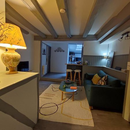 Appartement Quartier Cathedrale Blois Exterior foto